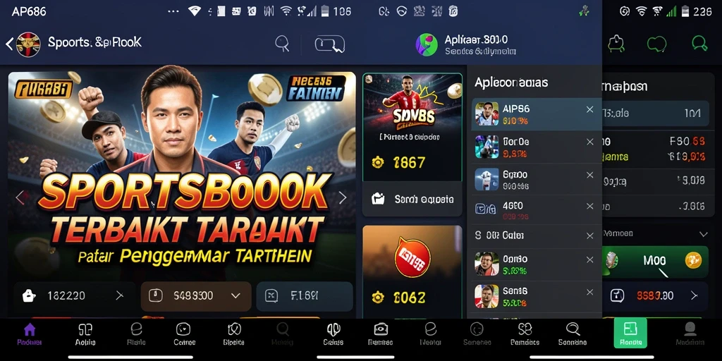Tampilan screenshot AP686 menunjukkan pengalaman taruhan yang interaktif dan menarik.