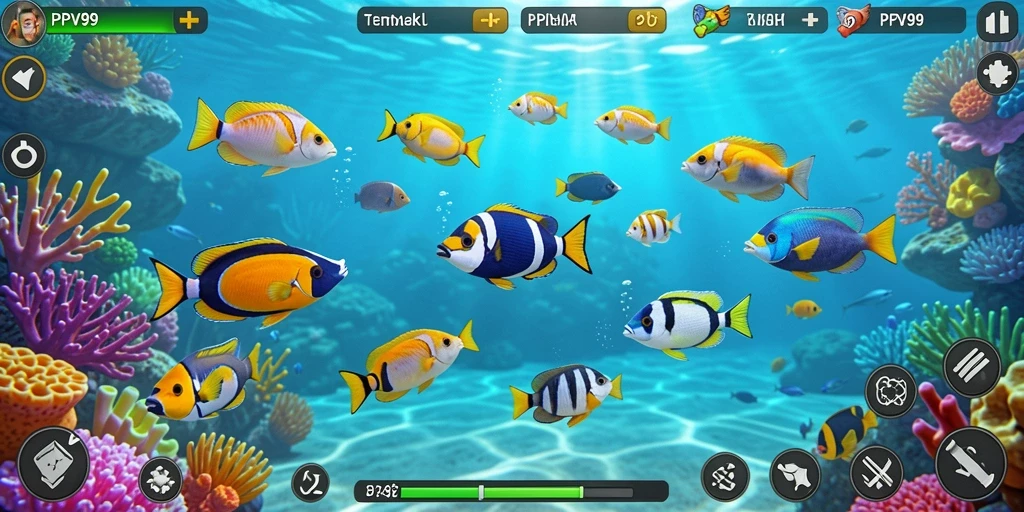 Tampilan gameplay PPV99 yang seru dan menyenangkan.